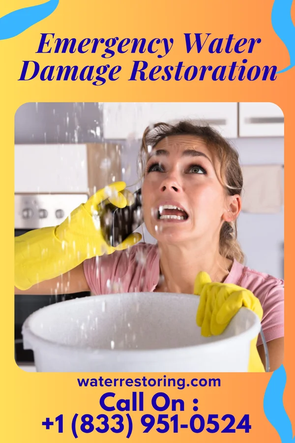 Emergency Water Damage Restoration in Cascades, VA