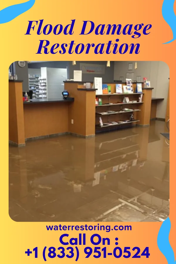 Flood Damage Restoration in Cascades, VA